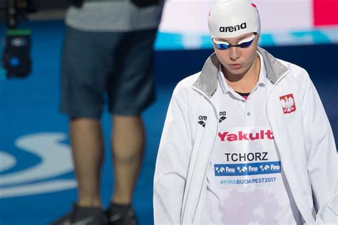 Official profile of olympic athlete alicja tchorz (born 13 aug 1992), including games, medals, results, photos, videos and news. Alicja Tchorz Edges Five-Year-Old Polish Record In 100 Back