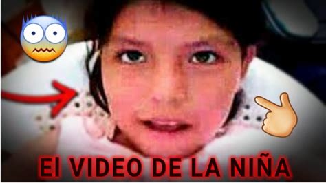 El Video De La Niña De Facebook // Creepypastas JC - YouTube