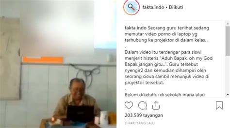 Guarda nonton video porno su xhamster. Viral Murid Satu Kelas Nonton Video Porno Bareng dengan Guru di Ruang Kelas