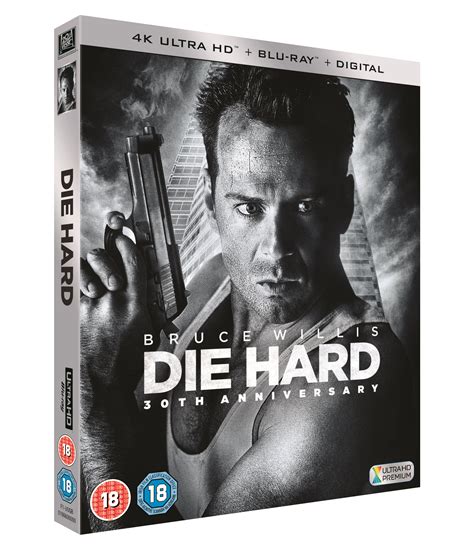 Джексон, джереми айронс и др. Die Hard 30th Anniversary - Fetch Publicity