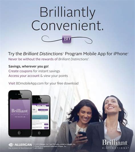 Remember to be on the lookout for other special offers with updates through the app or in your email. Introducing the newly redesigned Brilliant Distinctions ...