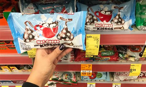 Christmas exhibition at the pink nuns school. $2.00 Hershey's & Cadbury Holiday Chocolate at Walgreens! - The Krazy Coupon Lady
