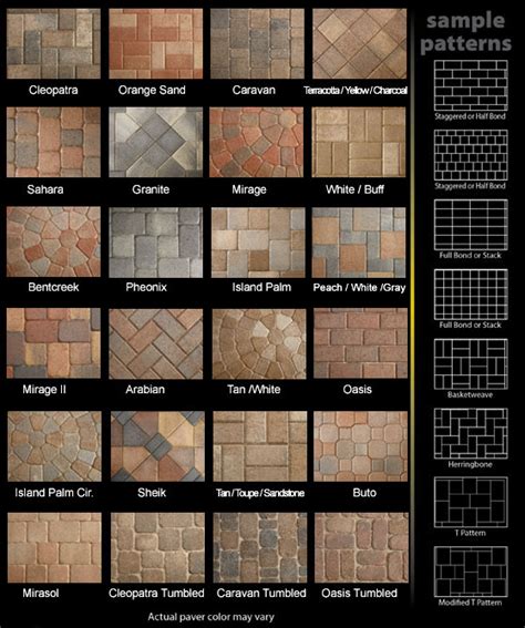 Large selection of styles, colors and textures. Tampa FL Pool Pavers, Brick Pavers, Thin Pavers, Driveway ...