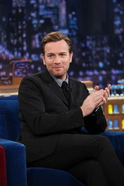 >> things are tough in afghanistan. Ewan McGregor On 'Late Night With Jimmy Fallon' | Oh yes I am