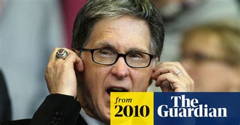 Alongside liverpool, the american financier and henry was briefly portrayed in the 2011 film moneyball, which follows oakland athletics general manager billy beane and his quest to build a winning team in 2002. John W Henry's prudence can help Liverpool build £40m ...