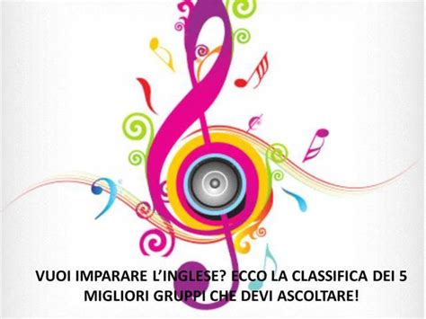 Guarda le traduzioni di 'ascoltare' in inglese. La musica per imparare l'inglese | I 5 migliori cantanti ...