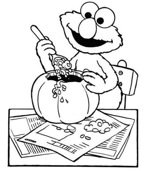 Have fun coloring.mouse or tap to play. Print & Download - Elmo Coloring Pages for Children's Home ...