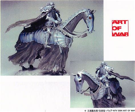 Where to find the best horse skeleton ideas? Knight of Skeleton Horse riding Ver. - My Anime Shelf