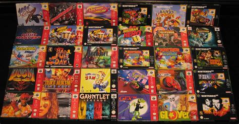 The biggest collection of n64 emulator games! Blog Archives - wingrutracker