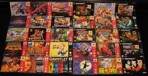 The biggest collection of n64 emulator games! Blog Archives - wingrutracker