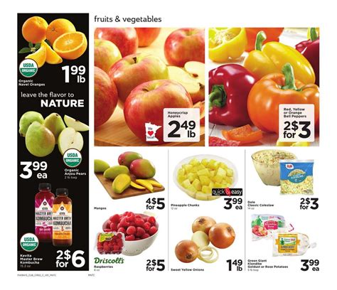 To access the details of the store (locations, store hours, website and current deals) click on the location or the store name. Cub Foods Weekly Ad Nov 14 - Nov 20, 2019