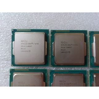 8m cache, up to 3.90 ghz. Intel Core i7-4790 / i7-4790K / i7-4770 Socket 1150 4th ...