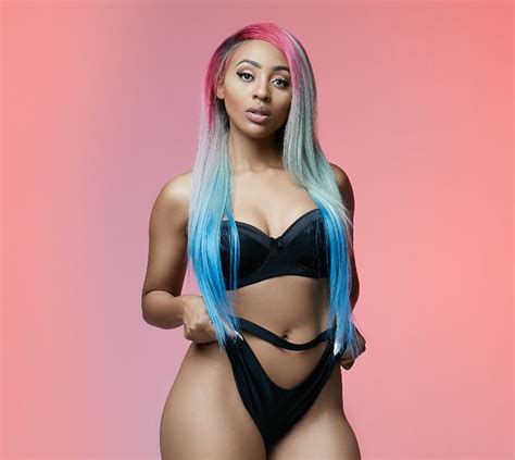 Nadia's amazing birthday gift taking to her instagram stories. Nadia Nakai - Def Jam Africa