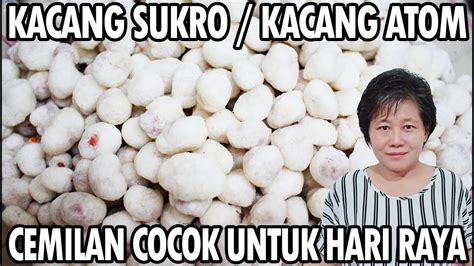 Bunga kacang tanah akan mekar. KACANG ATOM ATAU KACANG SUKRO CEMILAN COCOK UNTUK HARI ...