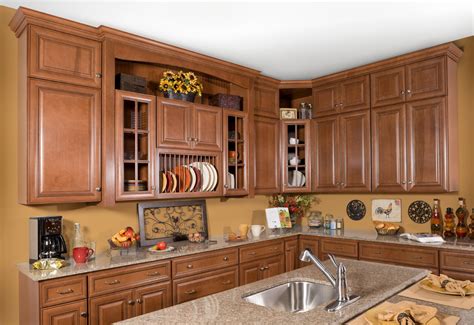 Maybe you would like to learn more about one of these? WOLF Classic Cabinets Showroom - Traditional - Kitchen ...