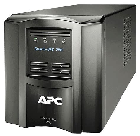 We are ups battery dealers and emerson ups suppliers, apc ups dealers, hitachi ups dealers. SMT750 APC - Uninterruptible Power Supply (UPS ...