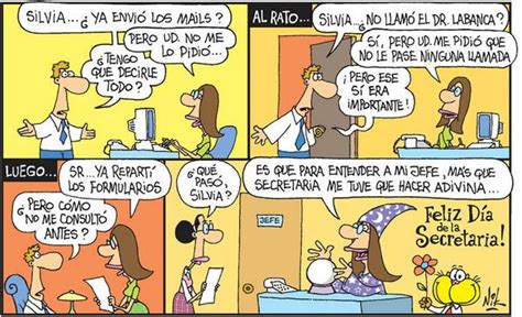 El 26 de abril se celebra en peru el dia de la secreataria. ¡Feliz día a todas las secretarias!