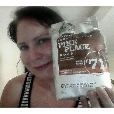 Today's coffee is from seattle, but thank the lord it's not raining. starbucks pike place roast reviews in Coffee - FamilyRated