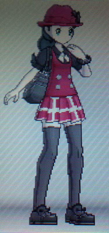 Increase your style to unlock new hairstyles, get into boutique couture, get discounts in the shops, and more. Pokemon X and Y: Post your trainers! - NeoGAF