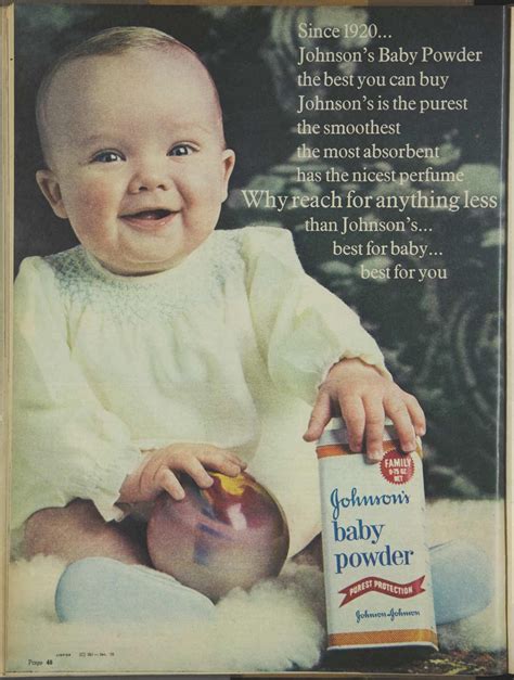 Learn about johnson´s® baby products, mild and gentle and free of dyes, parabens, sulphates, and phthalates. Issue: 28 Jan 1970 - The Australian Women's Wee... | Baby ...
