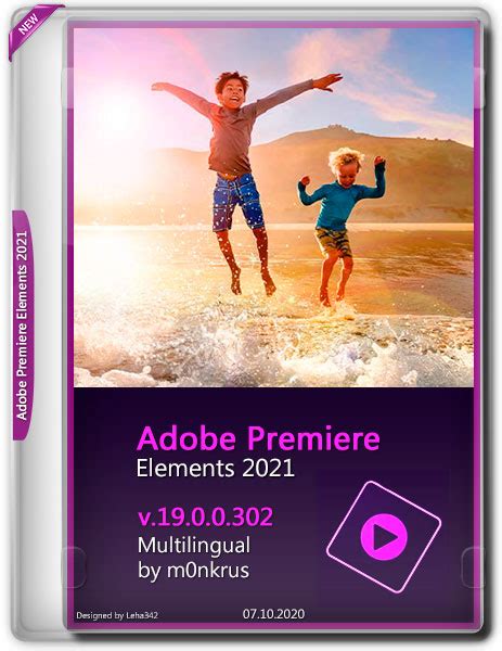 Adobe premiere elements 2019 is a video editor for beginner. Adobe Premiere Elements 2021 v.19.0.0.302 Multilingual by ...