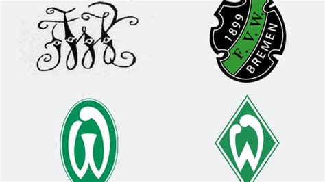 Get the latest werder bremen news, scores, stats, standings, rumors, and more from espn. Fußball : So änderten sich die Wappen der Bundesliga-Klubs ...