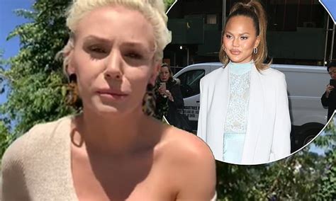 Pleasure video out now management@courtneystodden.com. Courtney Stodden accuses Chrissy Teigen of 'bullying her ...