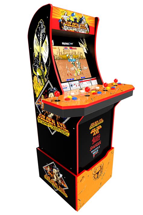 Golden Axe™ Arcade Machine - Arcade1Up