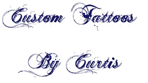 Tattoo Fonts - Tattoo Font Generator | Tattoo fonts generator, Tattoo fonts, Tattoo font