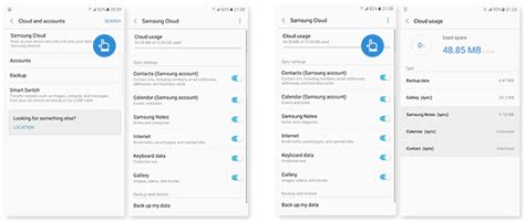 During installation of the samsung cloud print app, you register with the samsung cloud print service just using your mobile number for authentication. 4 Ways to Recover Deleted/Lost Contacts from Samsung Phone