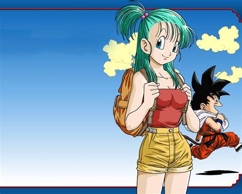 Bulma is a character featured in the dragon ball franchise, first appearing in the manga series created by akira toriyama. DRAGON BALL Z WALLPAPERS: Bulma