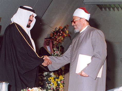 He is the president of the international union for muslim scholars. Professor Yousef A. Al-Qaradawi | King Faisal ...