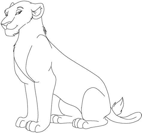 Subscribe to my free weekly newsletter — you'll be the first to know when i add new printable documents. Lioness Coloring Pages | Lion coloring pages, Coloring ...