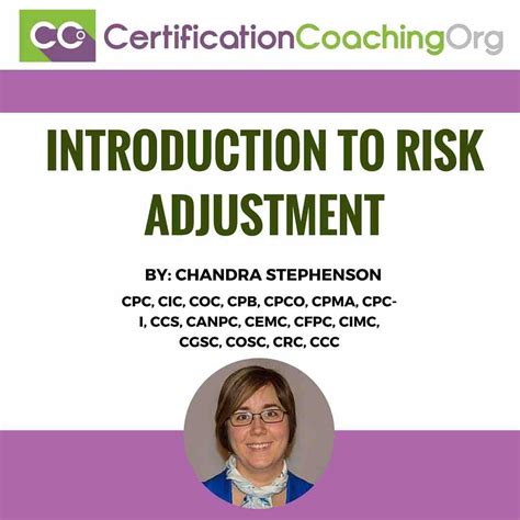 Introduction to Risk Adjustment — HCC Coding | Medical coding, Medical coding training, Coding