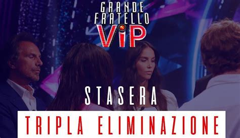 Scopri sul sito ufficiale #gfvip: Grande Fratello Vip, tre eliminazioni e finalisti ...