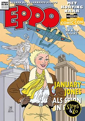 Are you looking for the meanings of eppo? Eppo - Stripblad 2020 5 | Strips & Zo Alkmaar