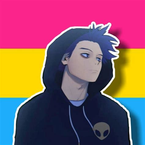 Pansexual (often shortened to pan ) is the attraction to people regardless of gender. Pin on Stuff I Made/Edited