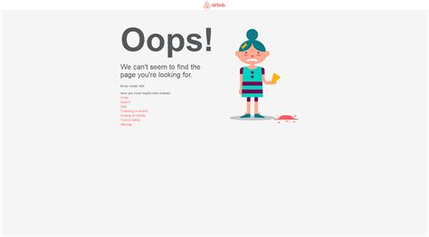 Cool and creative 404 pages: tips and examples - IONOS