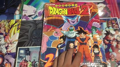 Dragon ball z is a japanese anime television series produced by toei animation. Dragon Soul 19.2 - Review Album Dragon Ball Z 2 de 1998 - YouTube