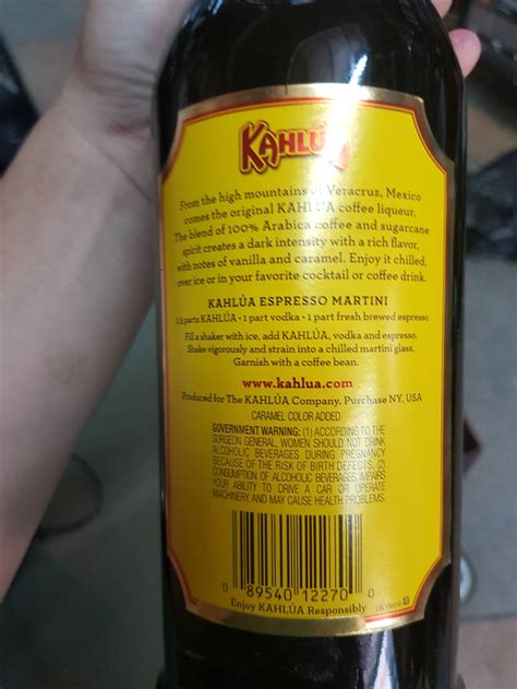 05.05.2019 · find out mexican coffee liqueur brand answers. Kahlua Coffee Liqueur 1L - 88dutyfree