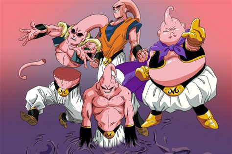 Including story guide, boss fight with majin boo, tips in the arc! Dragon Ball Z Majin Buu Forms
