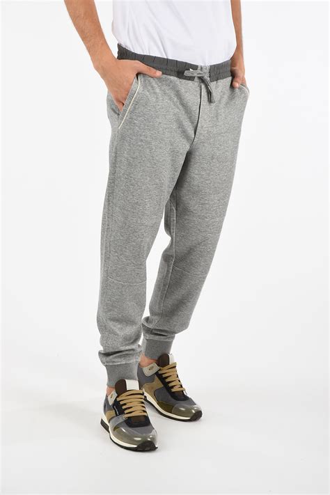 Many of the leading brands of joggers are the major players in the athleisure world. Ermenegildo Zegna Drawstring Jogger Pants herren - Glamood ...