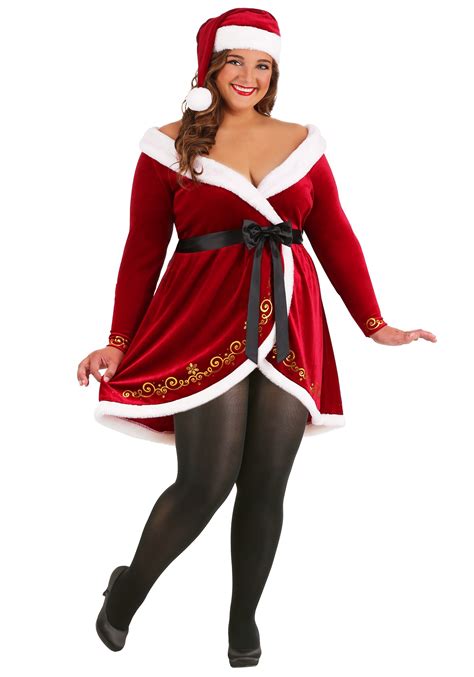 Https://techalive.net/outfit/sexy Miss Claus Outfit