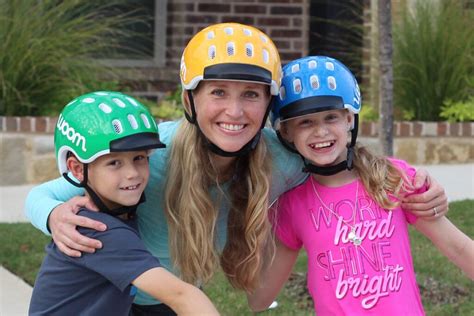 Skip to the beginning of the images gallery. woom Helmet Review: Why Kids and Parents LOVE It