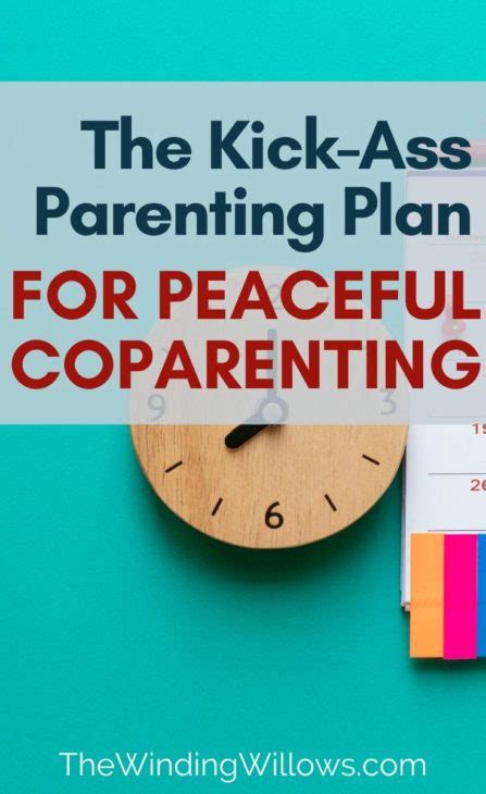 Our goal is to encourage parents in conflict to let go of their personal agendas and focus on the welfare of their children. Must Haves For Every Custody Agreement For Peaceful Co ...