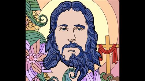 Add this coloring page to your cart and checkout for free to download the printable pdf file. My colored pages from BIBLE COLORING APP #2 🌟 🌈 - Creative ...