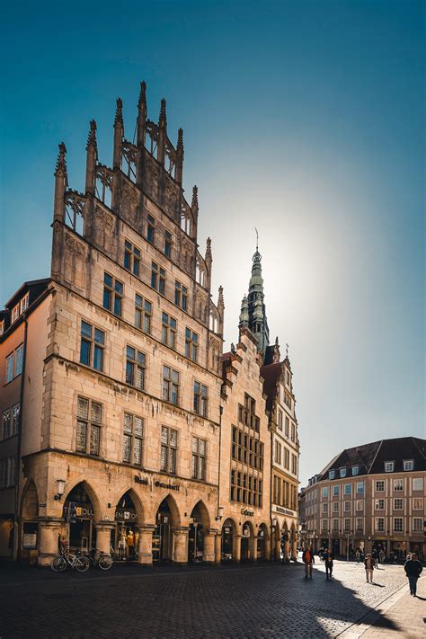 Historisches Rathaus Münster - feine art