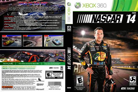 The best place to get cheats, codes, cheat codes, walkthrough, guide, faq, unlockables, achievements, and secrets for nascar '15 for xbox 360. HARD GAMESS: NASCAR - 14 XBOX 360