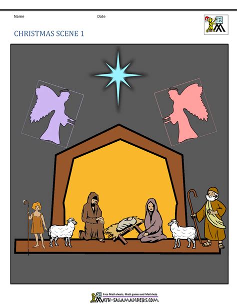 These christmas worksheets are perfect for teaching kids in the classroom or homeschooling. Free Christmas Worksheets for kids