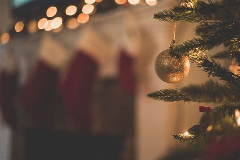 Cozy room with christmas tree and decorations. Christmas Wallpapers: Free HD Download 500+ HQ | Unsplash